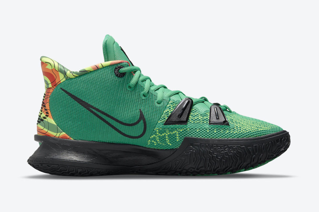 weatherman kyrie