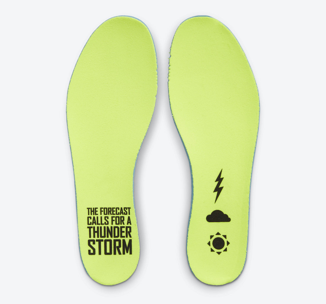 Nike Kyrie 7 Weatherman CQ9327-300 Release Date