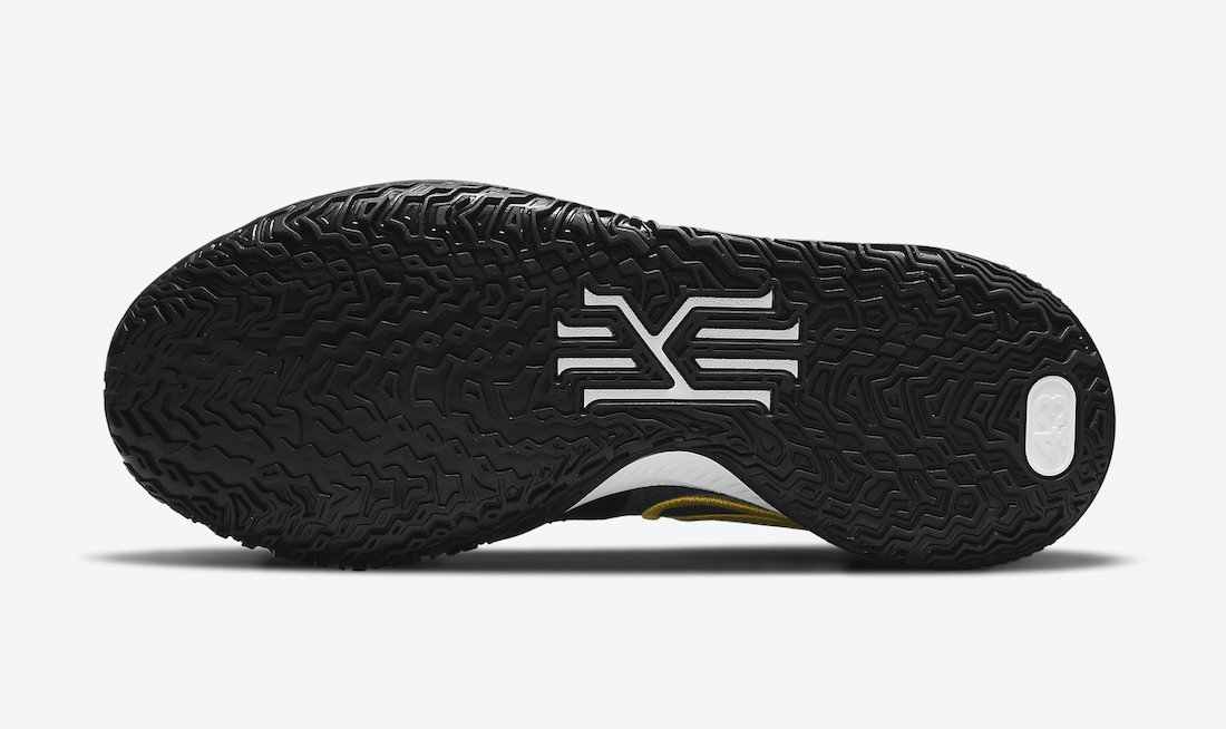 Nike Kyrie Low 4 CZ0105-001 Release Date