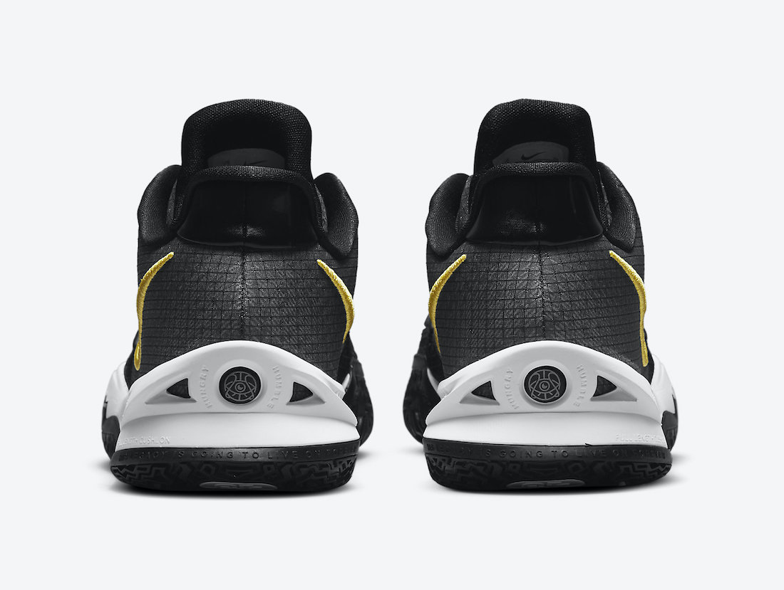Nike Kyrie Low 4 CZ0105-001 Release Date