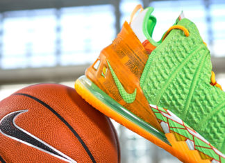 lebron 18 pe famu