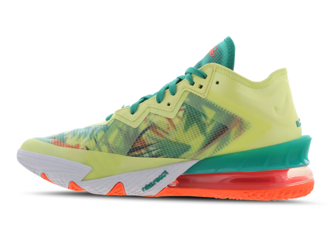 lebronald palmer 18 low