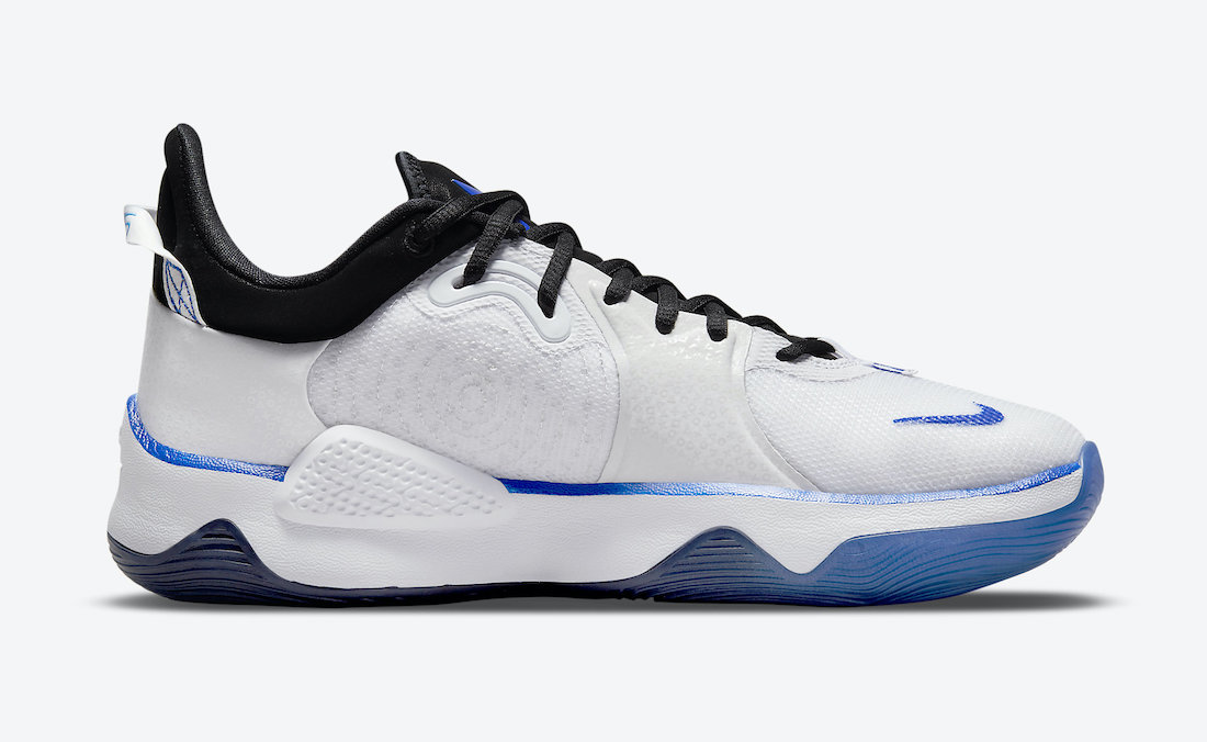 Nike PG 5 PlayStation 5 CW3144-100 Release Date