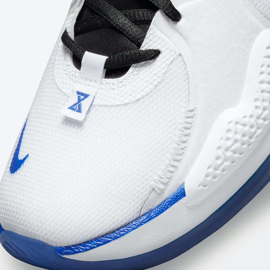 pg ps5 nike