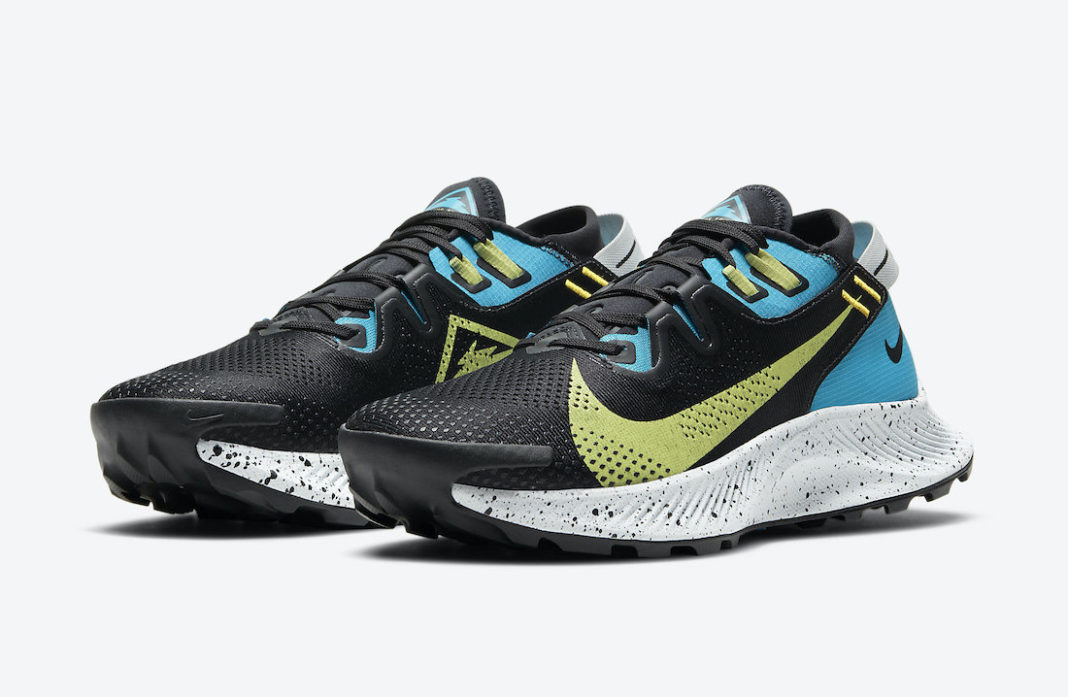 Nike Pegasus Trail 2 Laser Blue Limelight CK4309-003 Release Date