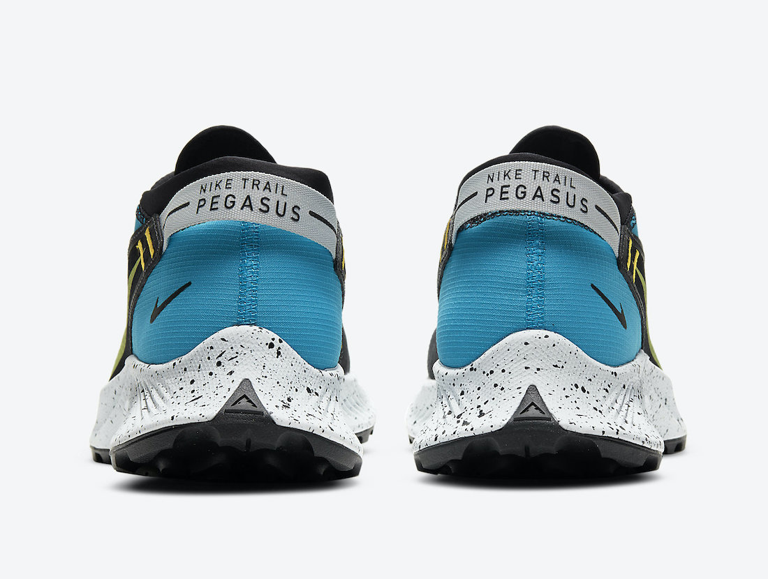 Nike Pegasus Trail 2 Laser Blue Limelight CK4309-003 Release Date