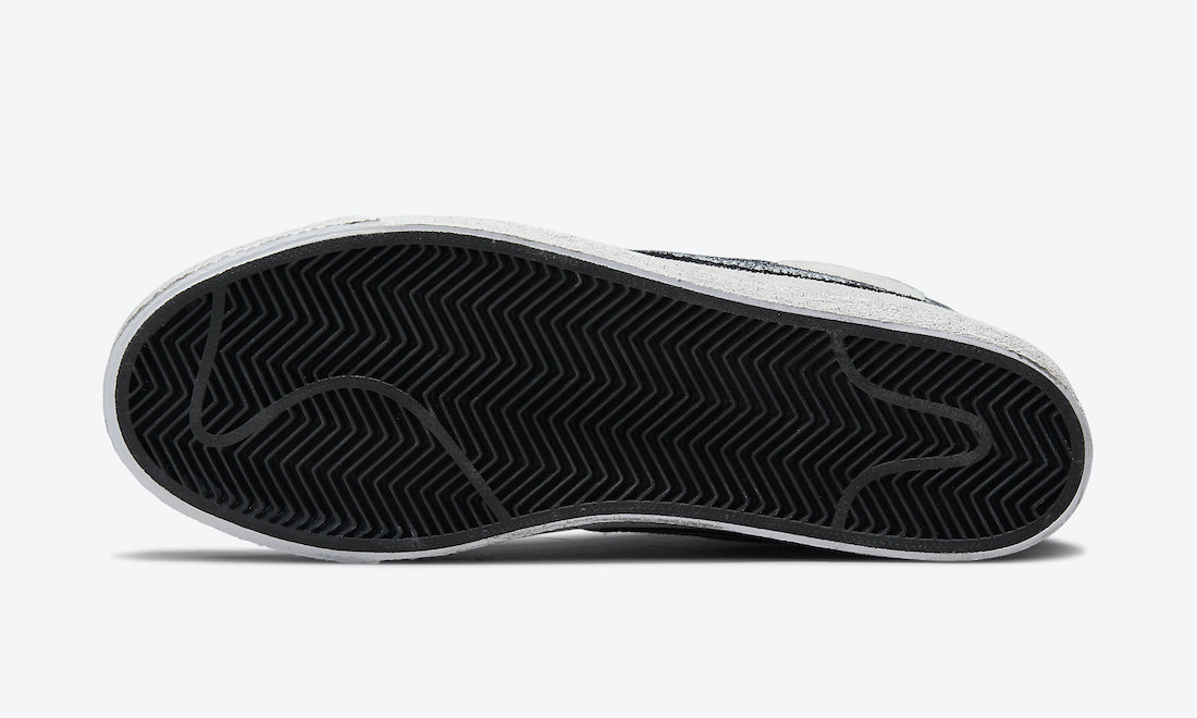 Nike SB Blazer Mid Faded DA1839-002 Release Date