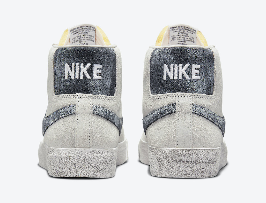 Nike SB Blazer Mid Faded DA1839-002 Release Date