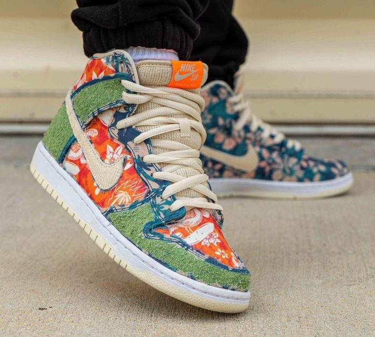 hawaii sb dunks