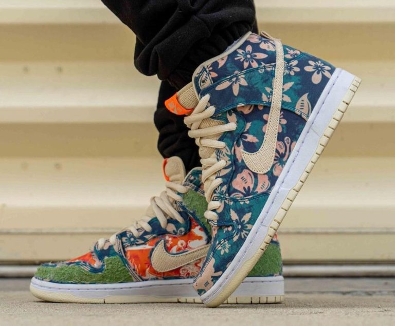 nike sb hawaii dunks