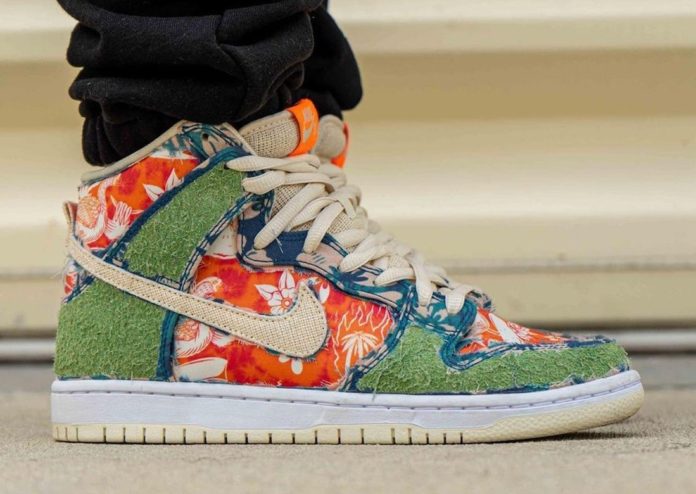 nike sb hawaii dunks