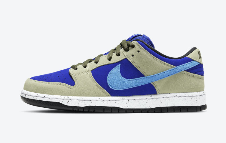 Nike SB Dunk Low Celadon BQ6817-301 Release Date - SBD