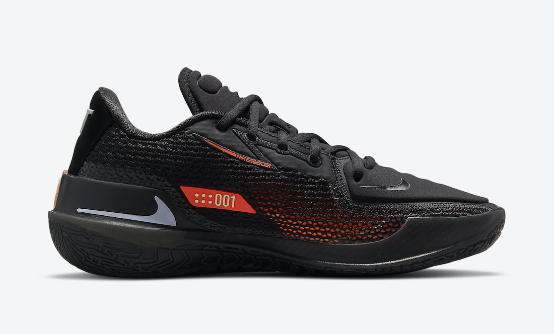 Nike Zoom GT Cut CZ0175-001 Release Date