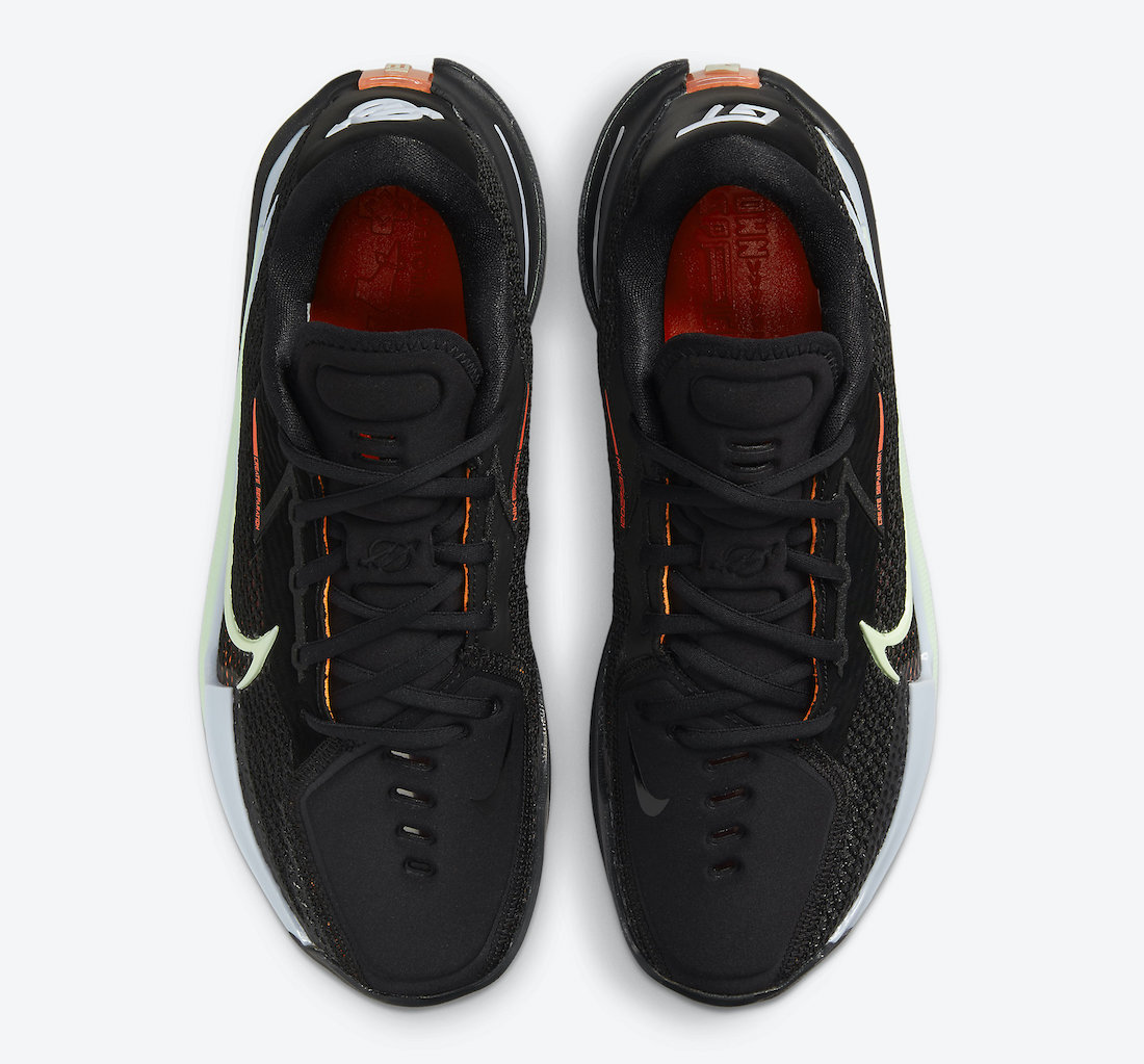 Nike Zoom GT Cut CZ0175-001 Release Date
