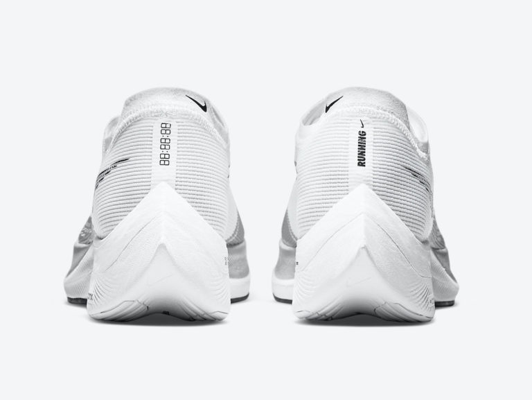 nike zoomx white running shoes