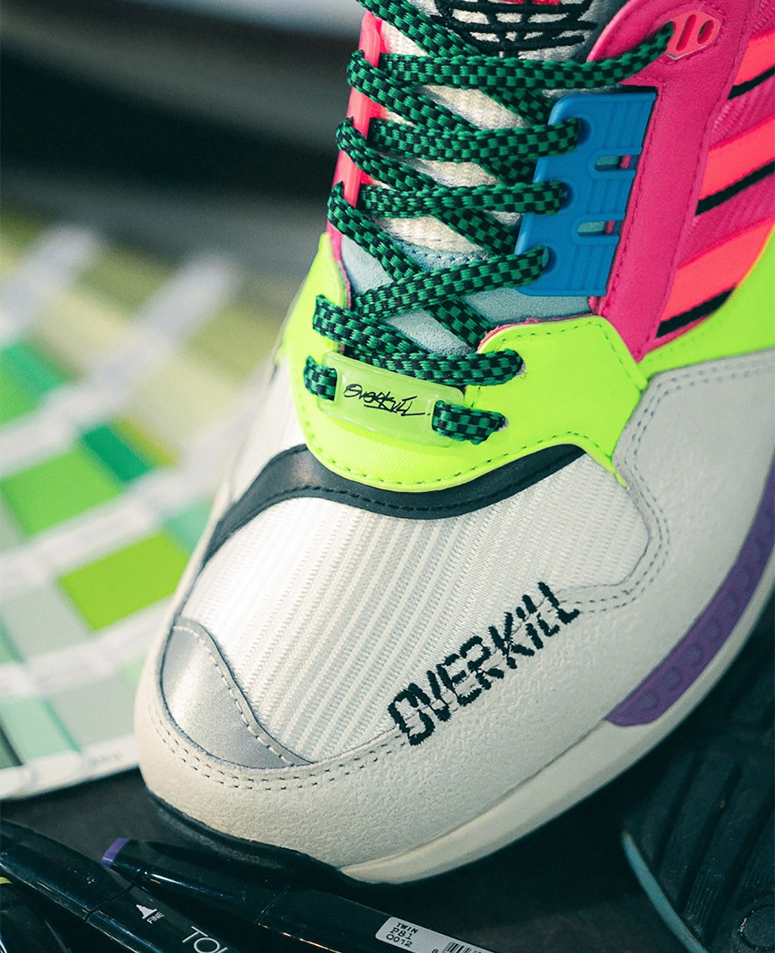 Overkill adidas ZX 8500 GY7642 Release Date