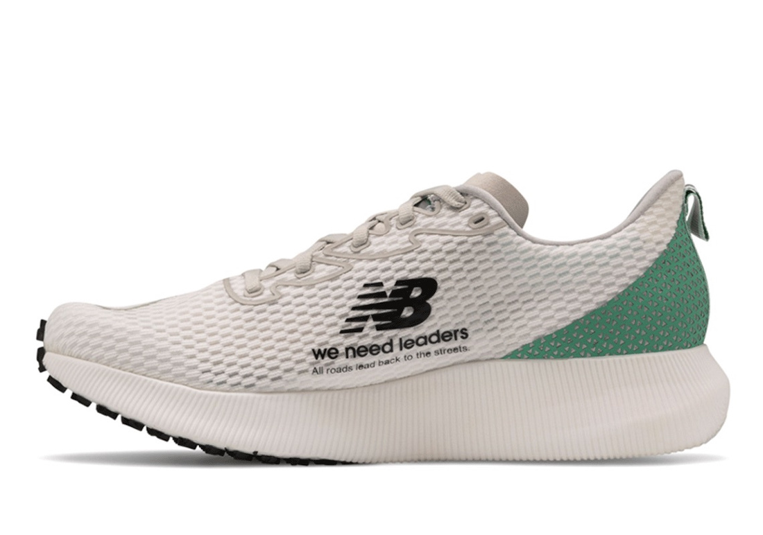 Public School Chow New Balance FuelCell RC Elite We Need Leaders Release Date