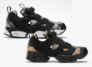 Reebok Instapump Fury Snake Pack GY2758 GY2759 Release Date