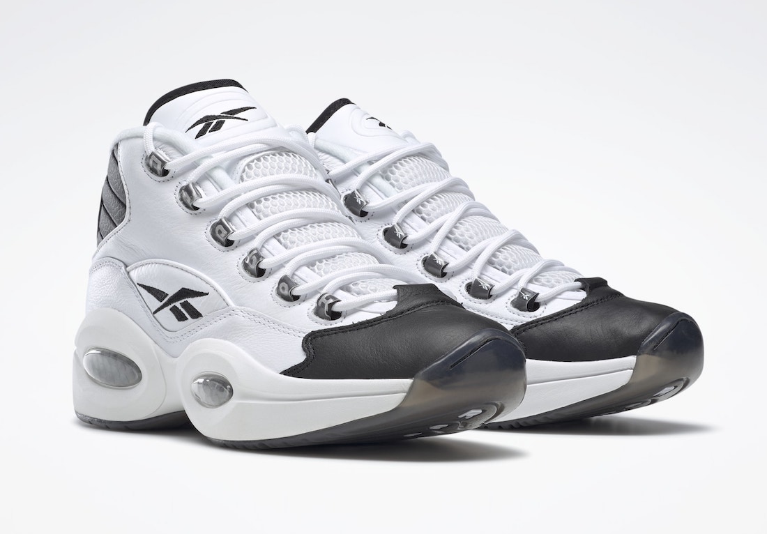 Reebok Question Mid Why Not Us GX5260 Release Date