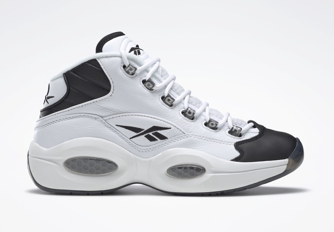 Reebok Question Mid Why Not Us GX5260 Release Date