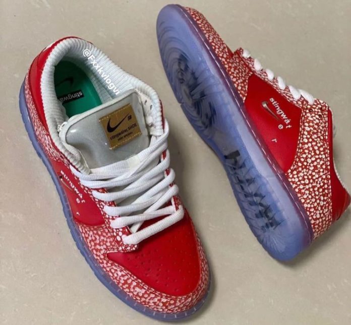nike sb dunk low og stingwater