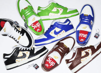 The Best Supreme X Nike Releases featured 324x235