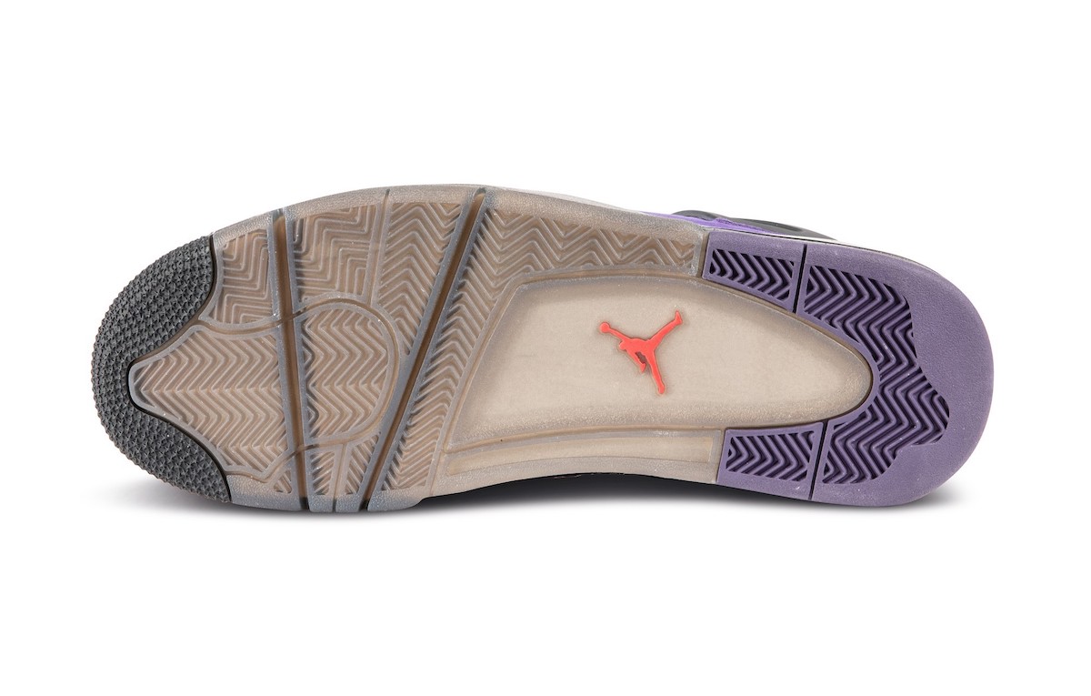 Air Jordan XXXIV SE Paris 2020 Purple
