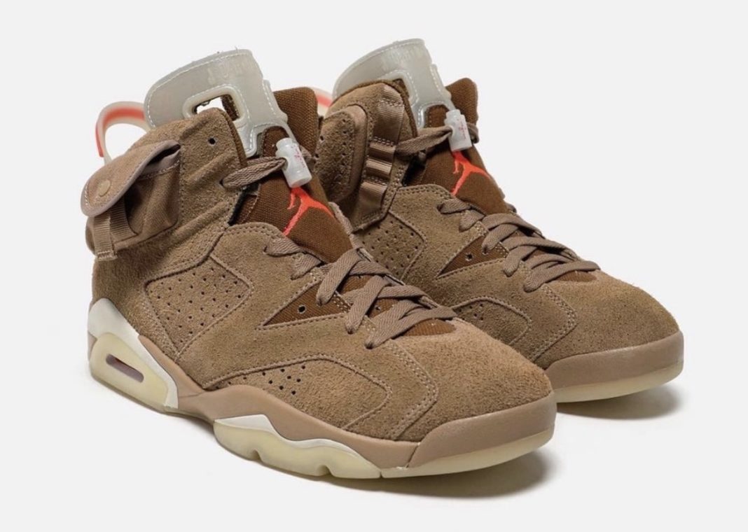 travis scott 6 british khaki where to buy