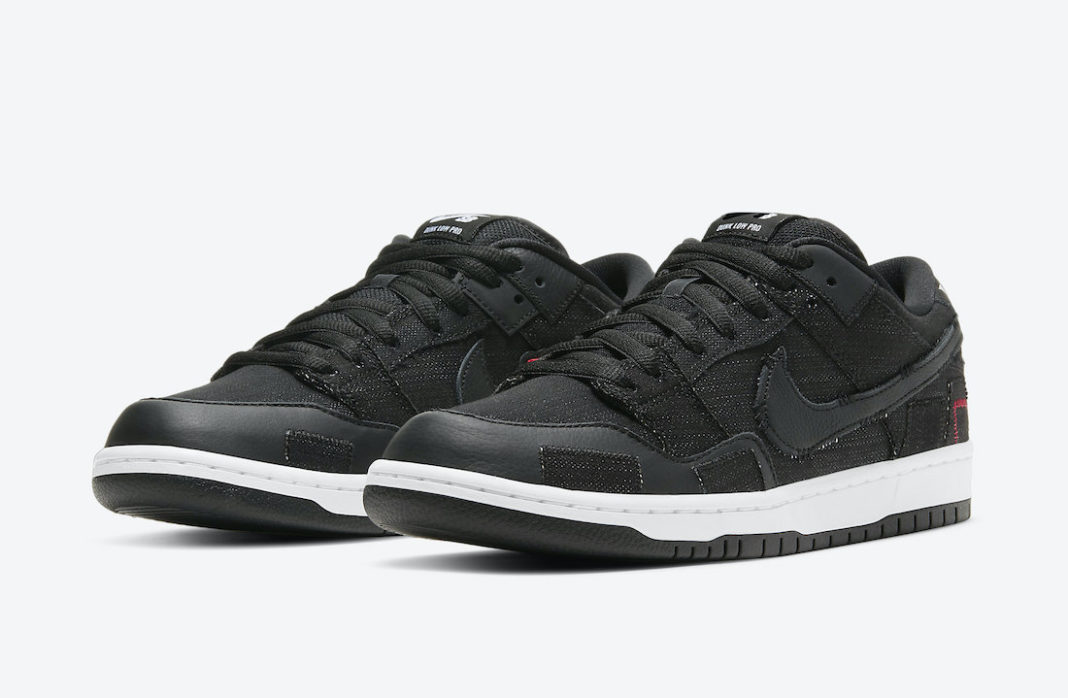 Wasted Youth Nike SB Dunk Low DD8386-001 Release Date - SBD