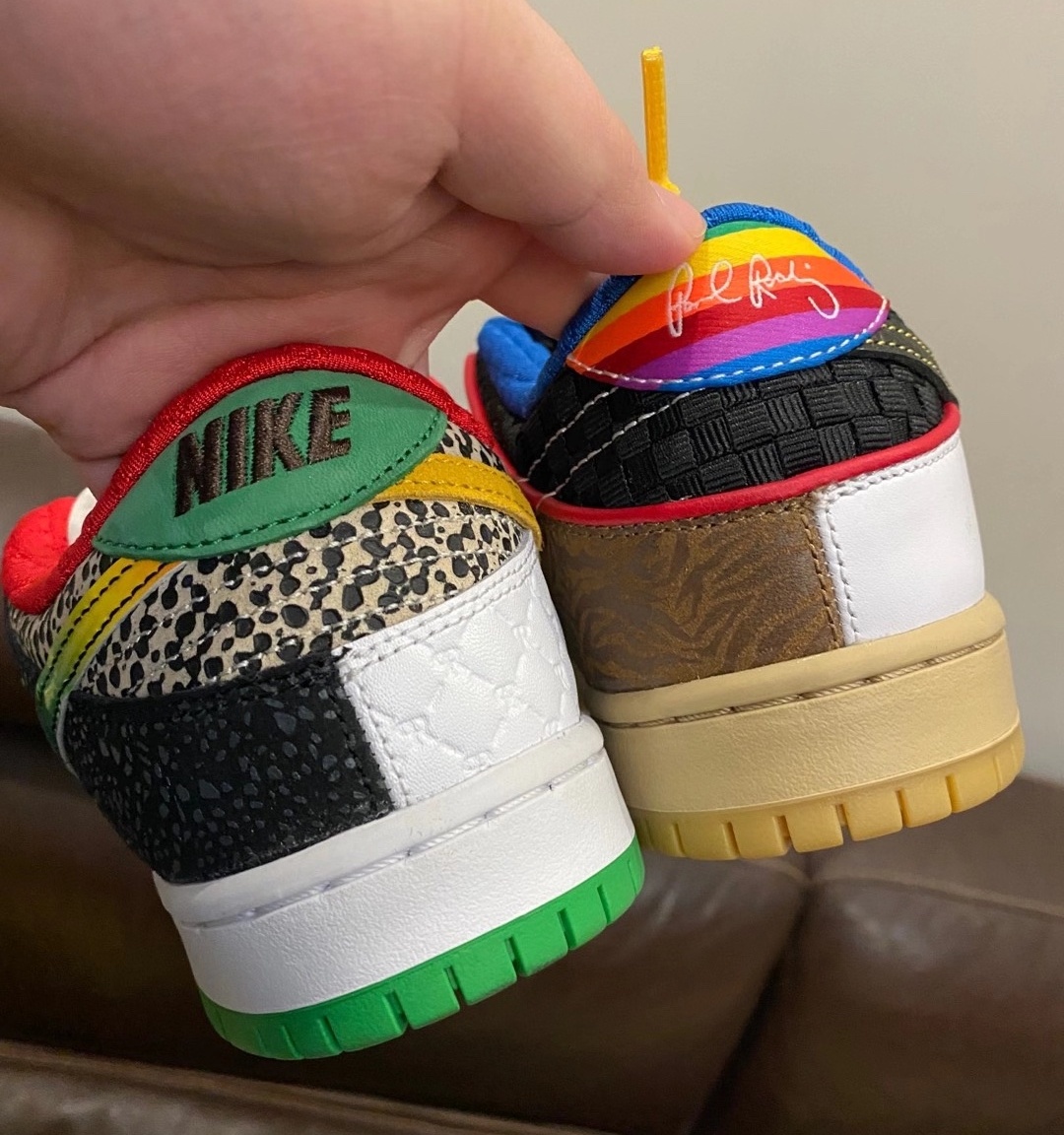 What The P-Rod Nike SB Dunk Low Release Date