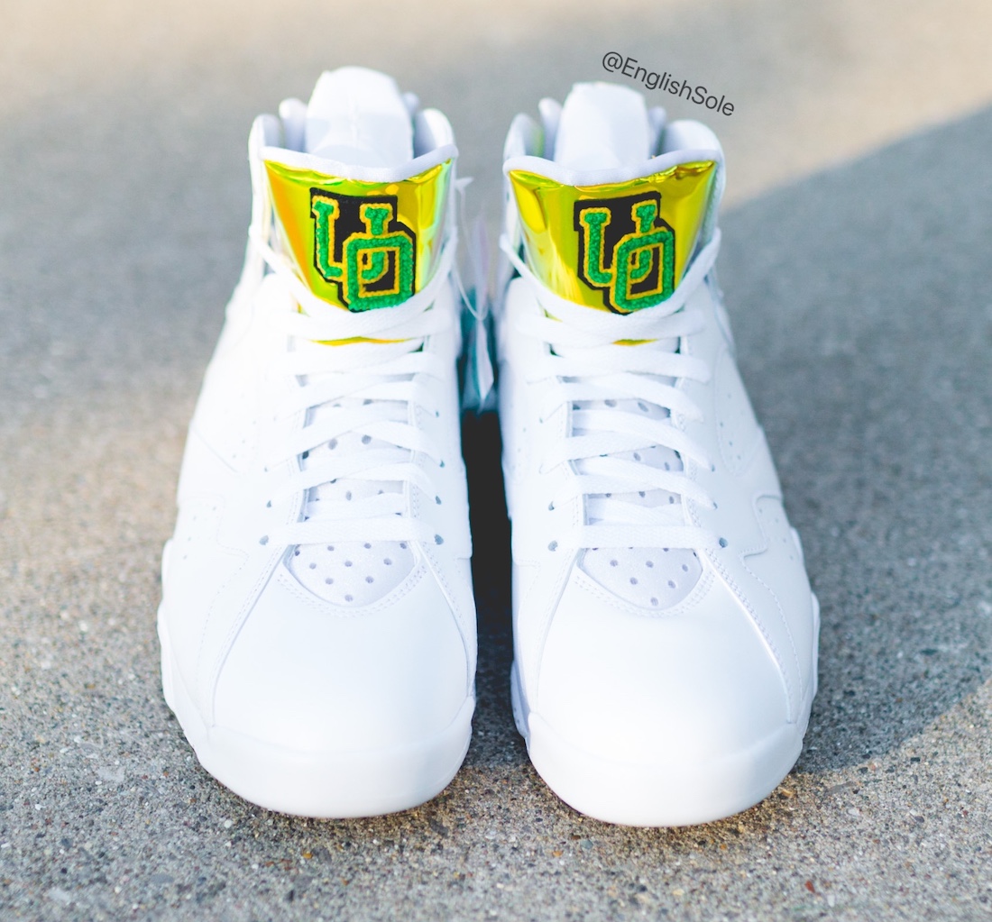 White Air Net jordan 1 Retro High Tokyo Bio Hack Oregon Ducks PE