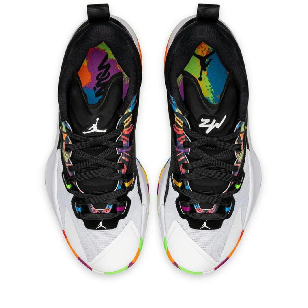 Zion Williamson Jordan Z Code Signature Shoe Release Date Sbd 