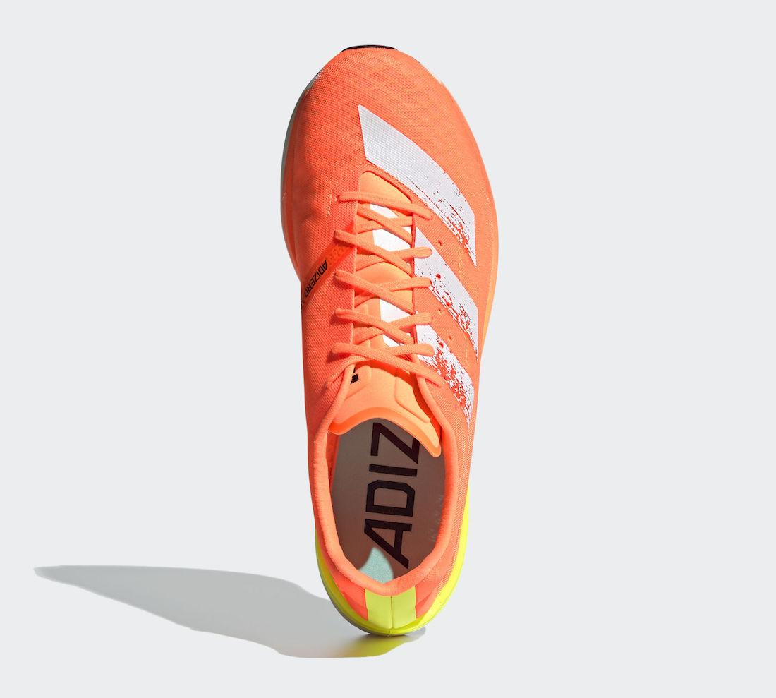 adidas Adizero Adios Pro Screaming Orange GZ8952 Release Date