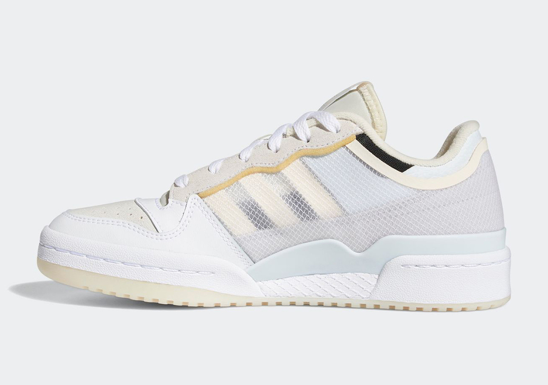 adidas Forum Low FY8014 Release Date