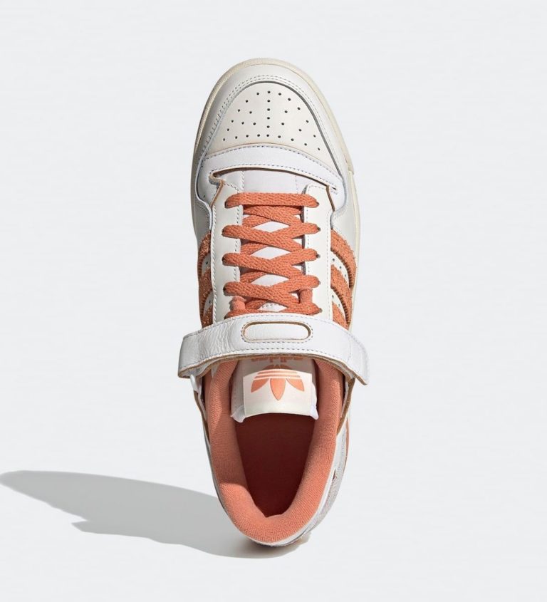 adidas Forum Low Hazy Copper G57966 Release Date - SBD