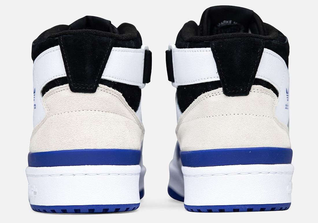 adidas Forum Mid Royal Blue FY6796 Release Date