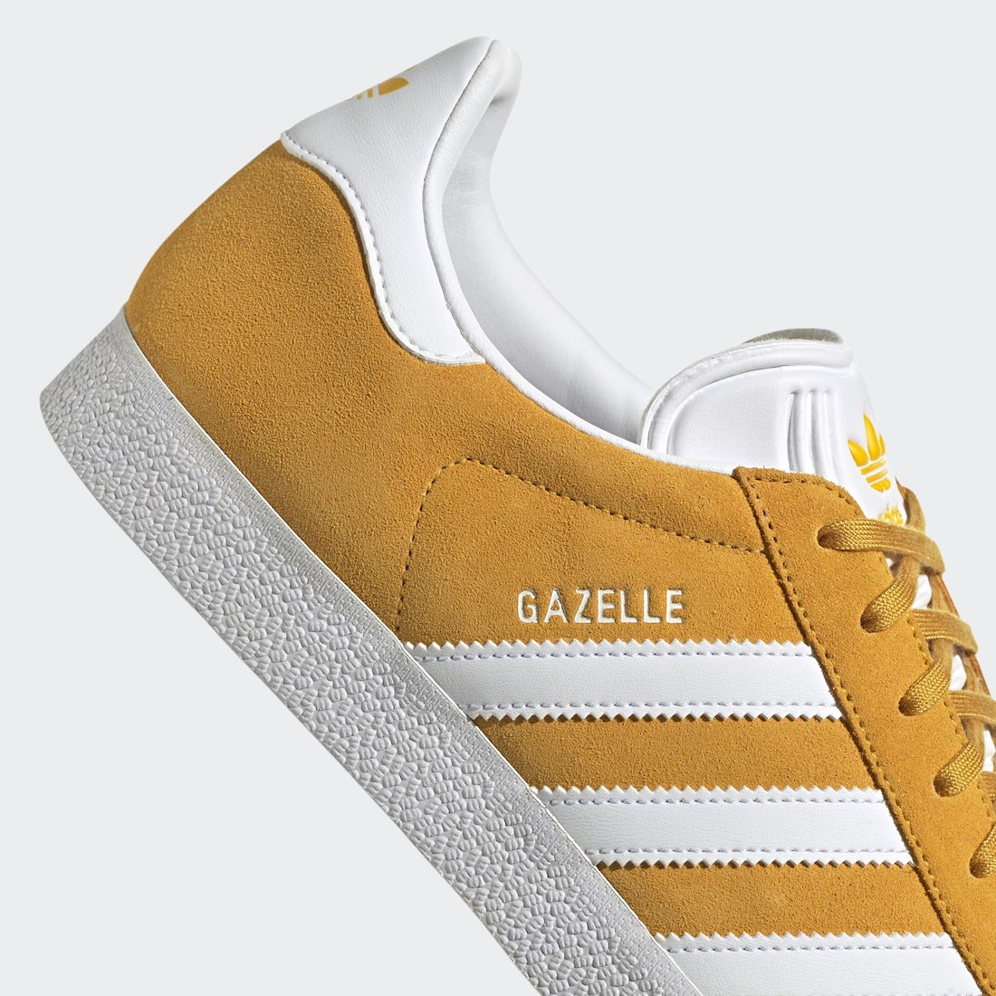 adidas Gazelle Crew Yellow FX5497 Release Date