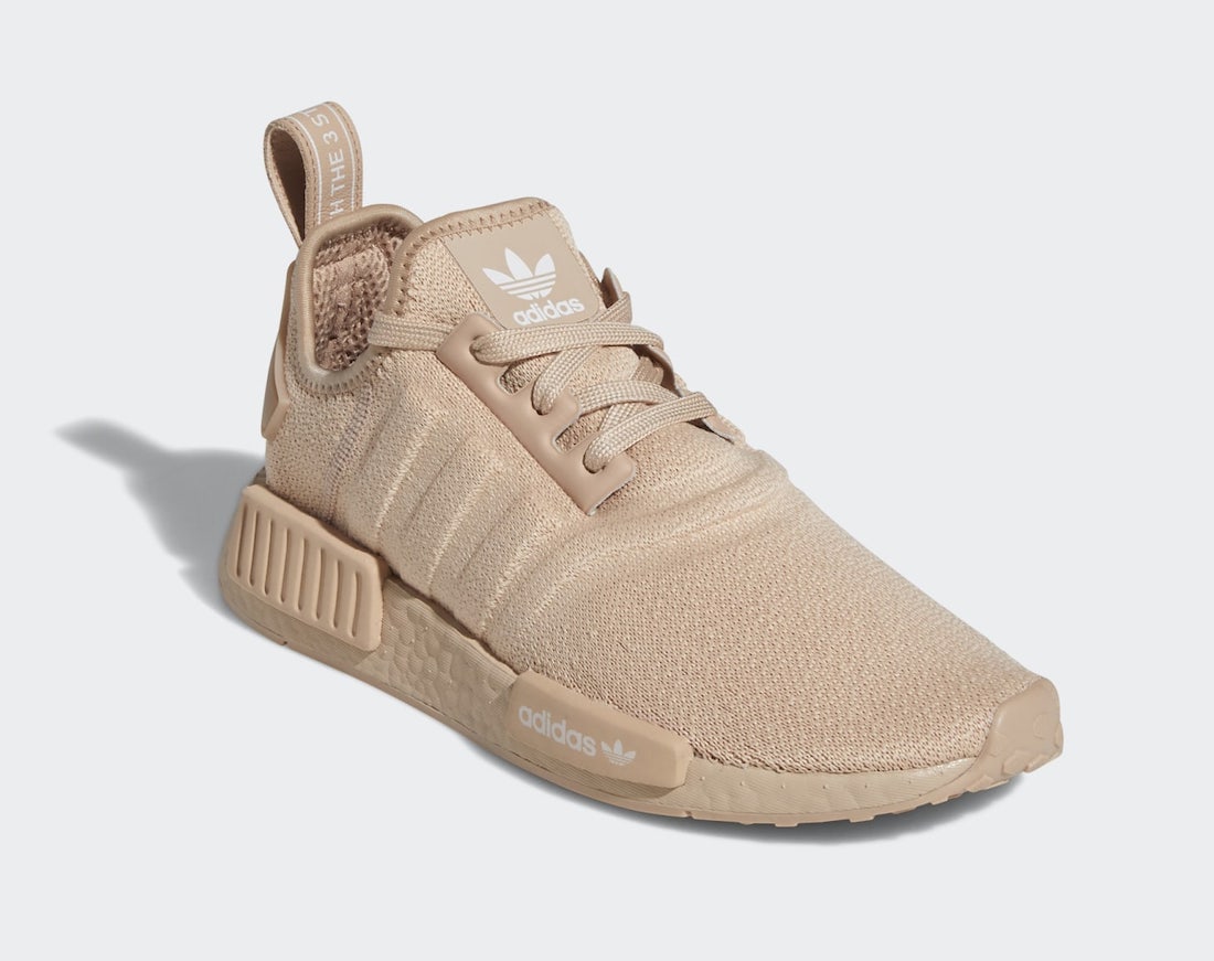 adidas NMD R1 Ash Pearl GX2593 Release Date 1
