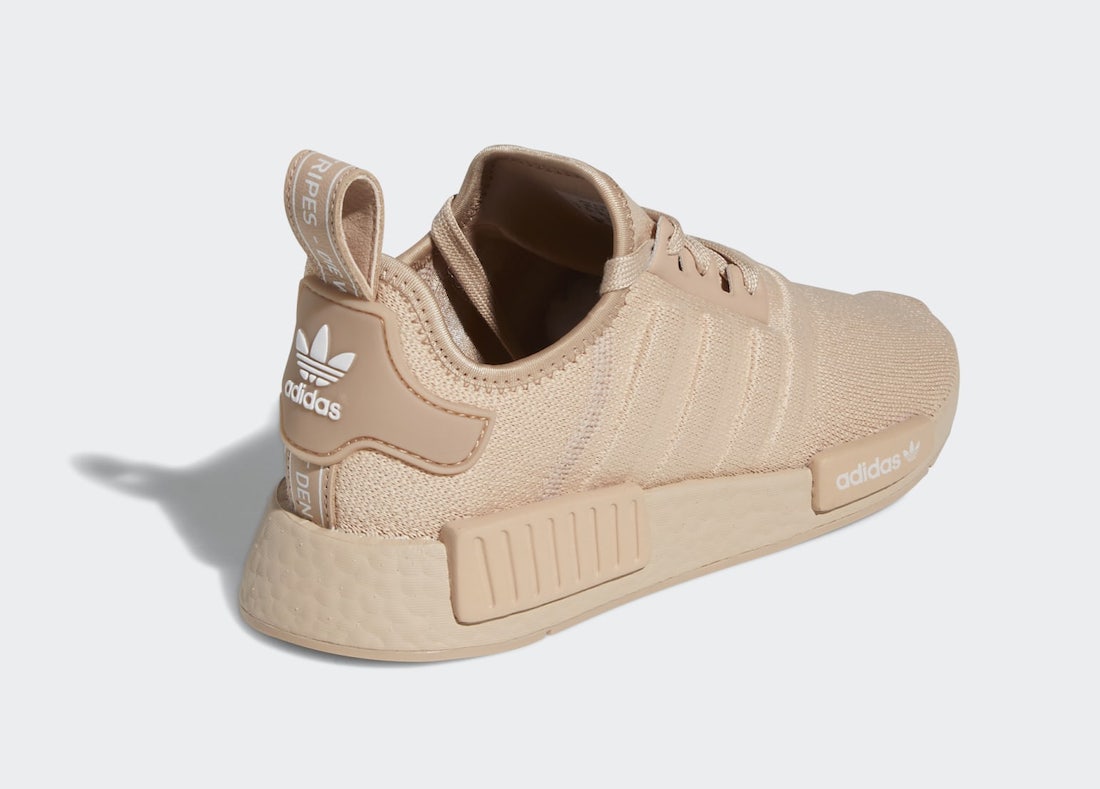adidas NMD R1 Ash Pearl GX2593 Release Date 2