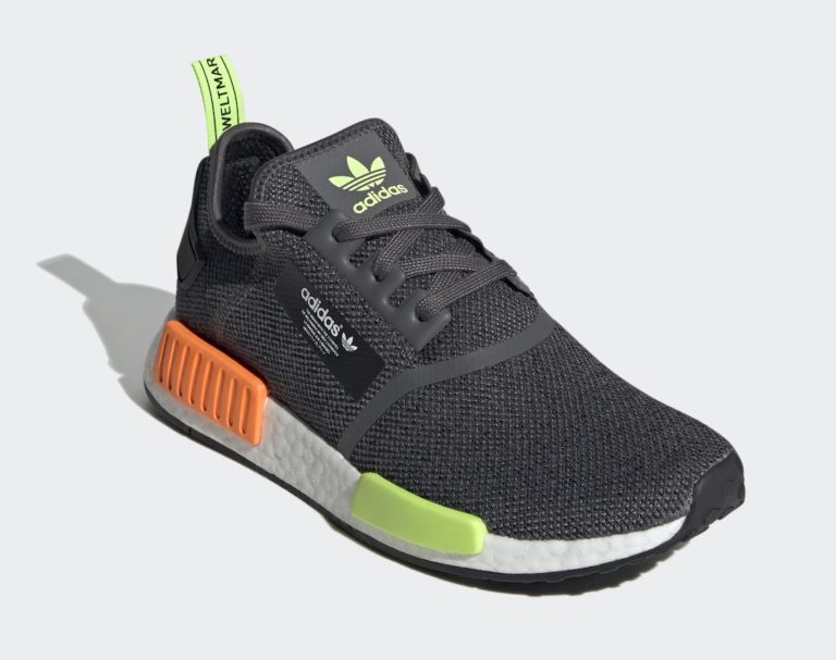 Adidas Nmd R1 Neon Gv7382 Release Date Sneaker Bar Detroit