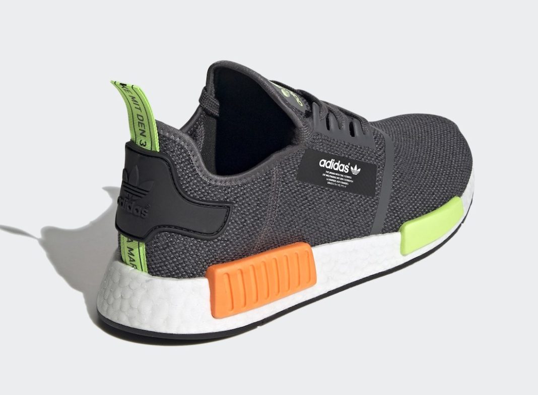 adidas NMD R1 Neon GV7382 Release Date - Sneaker Bar Detroit