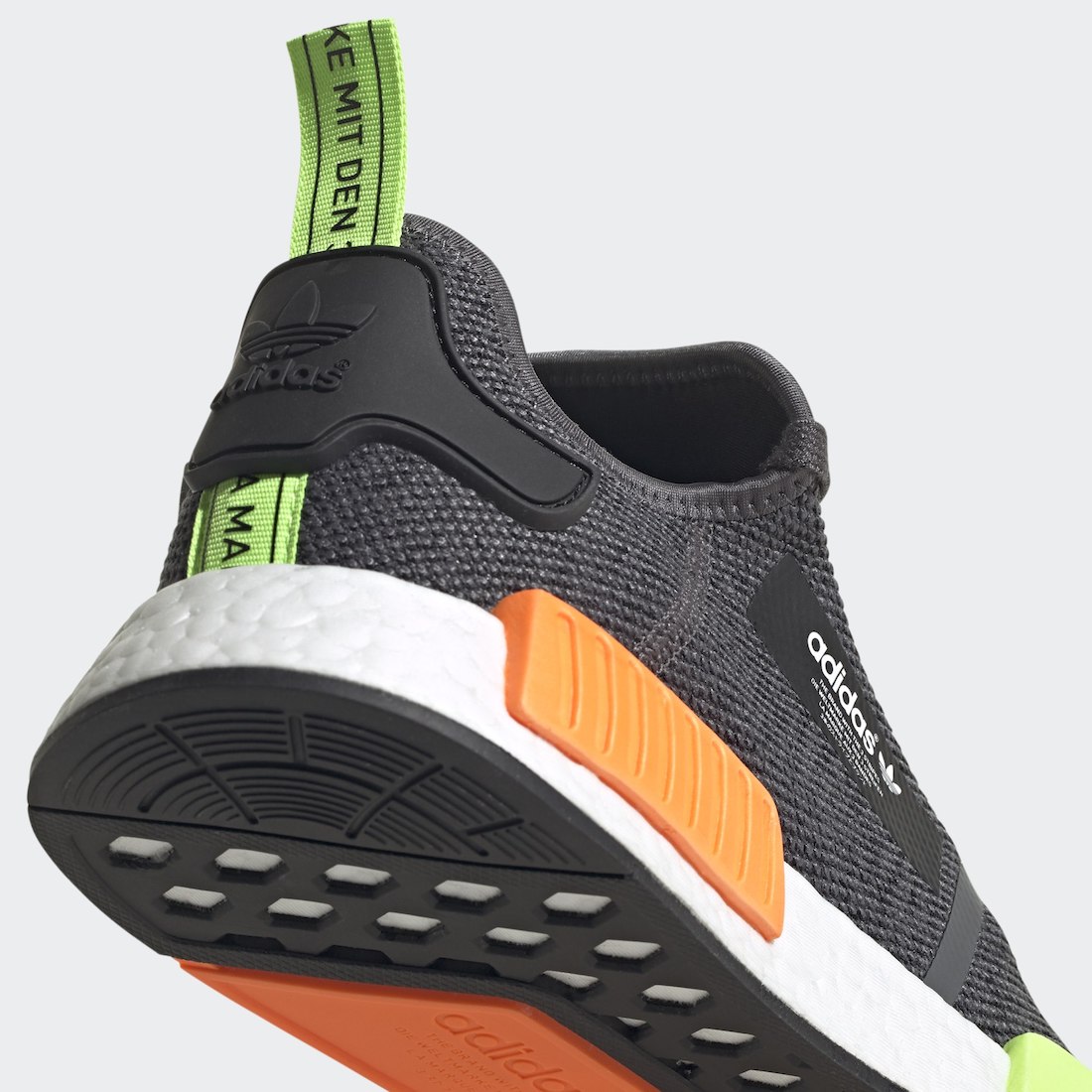adidas NMD R1 Neon GV7382 Release Date