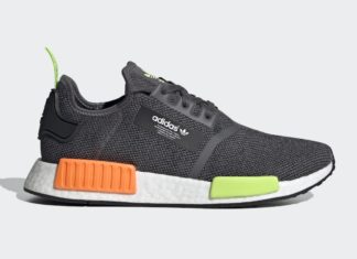 adidas boots NMD R1 Neon GV7382 Release Date