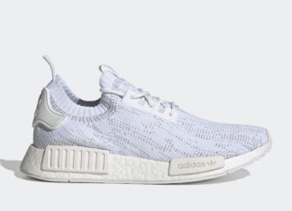 adidas boots NMD R1 Primeknit Cloud White FX6768 Release Date