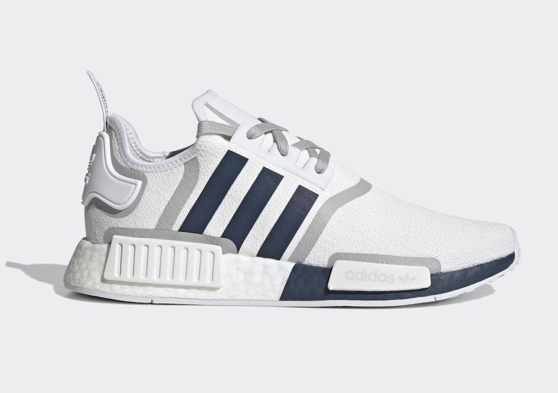 adidas NMD R1 Crew Navy G55576 Release Date - SBD