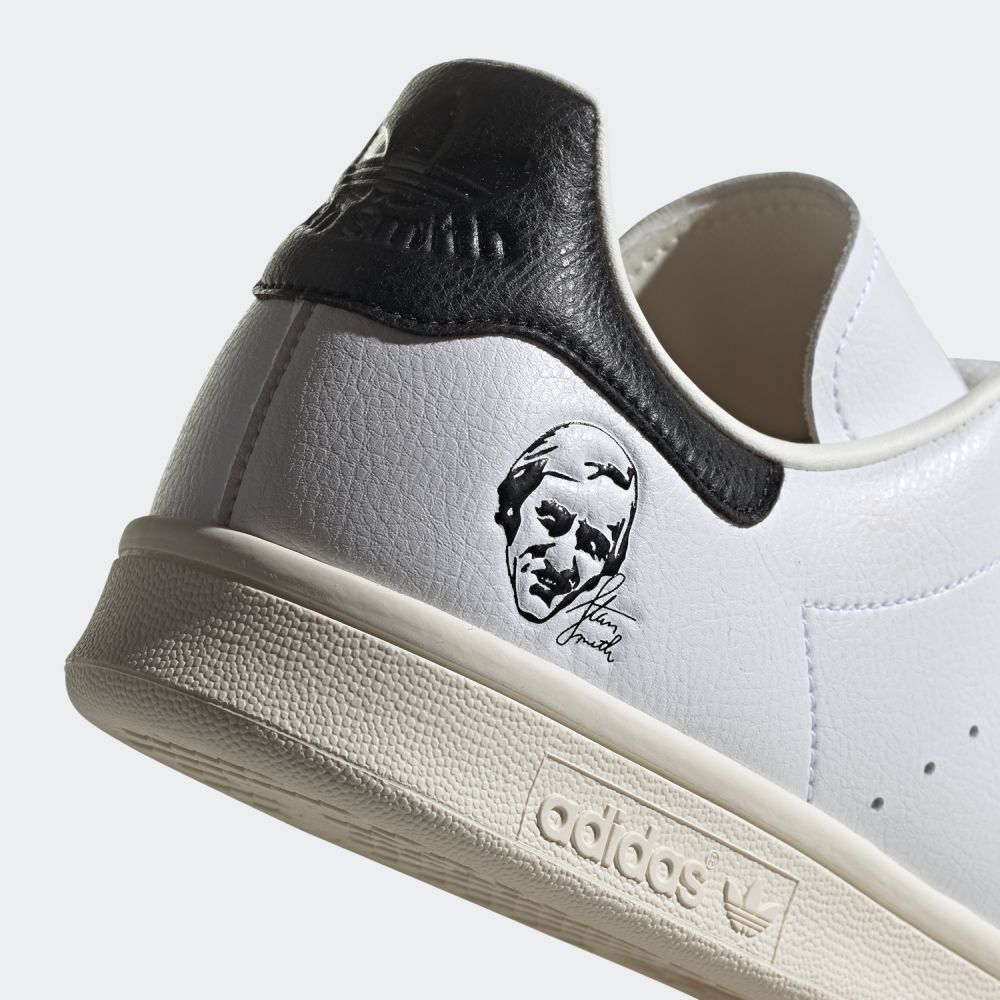 adidas Stan Smith (Core Black/White) - Sneaker Freaker