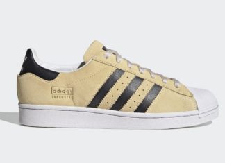 adidas Superstar Easy Yellow H68176 Release Date