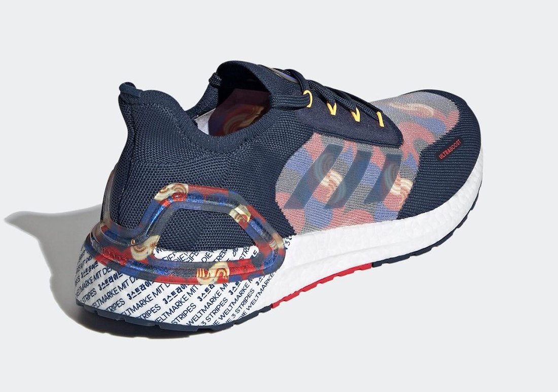 adidas Ultra Boost 2020 City Light Seoul GY5007 Release Date