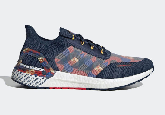 adidas Ultra Boost 2020 City Light Seoul GY5007 Release Date