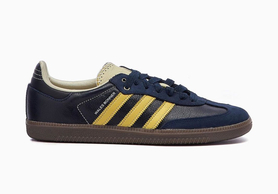 Wales Bonner adidas Samba + Nizza Lo 2021 Release Date SBD